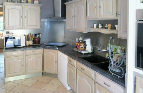 Lamagdelaine House | Beautiful private villa for 4 guests with private pool, WIFI, TV, terrace and pets allowed