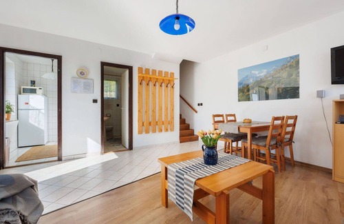 Alsóörs House | Beautiful private villa for 4 people with WIFI, TV, terrace and parking