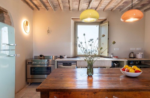 Roccastrada House | Beautiful private villa for 10 people with WIFI, private pool, terrace, pets allowed and parking