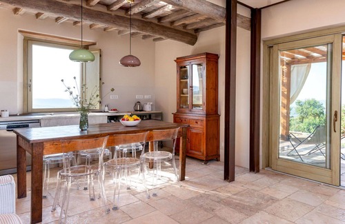 Roccastrada House | Beautiful private villa for 10 people with WIFI, private pool, terrace, pets allowed and parking