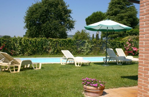 Lucignano Villa | Beautiful private villa for 12 guests with WIFI, private pool, TV, balcony and parking