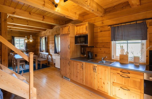 Bily Potok Villa | Beautiful private villa for 8 people with WIFI, TV, pets allowed and parking