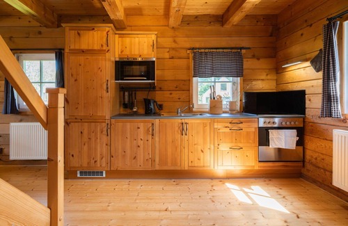 Bily Potok Villa | Beautiful private villa for 8 people with WIFI, TV, pets allowed and parking