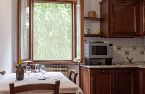 Anghiari House | Beautiful private villa for 7 people with WIFI, private pool, TV, terrace and pets allowed