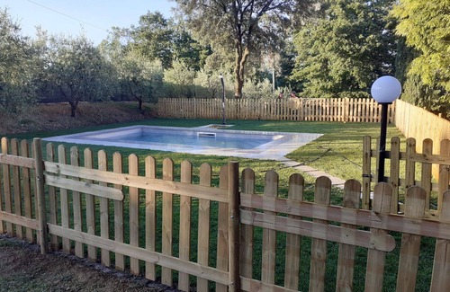 Anghiari House | Beautiful private villa for 7 people with WIFI, private pool, TV, terrace and pets allowed