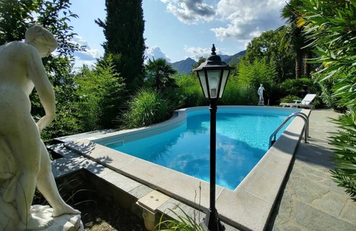 Carlazzo House | Beautiful private villa for 6 guests with private pool, WIFI, TV, terrace and parking