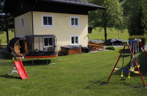 Fusch an der Grossglocknerstrasse House | Beautiful private villa for 22 guests with WIFI, TV, terrace and pets allowed