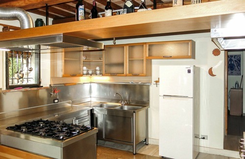 Cascine-La Croce Villa | Beautiful private villa for 9 guests with private pool, A/C, WIFI, TV, terrace and pets allowed