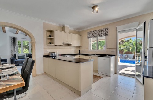 Trencall Villa | Beautiful private villa in Costa Nova, Javea