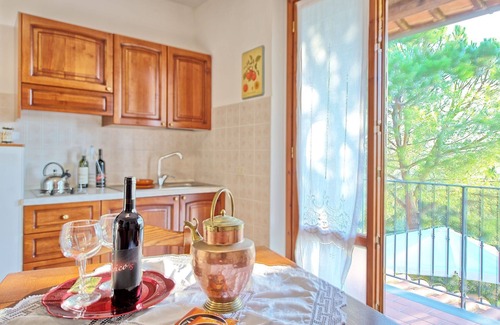 Certaldo Villa | Beautiful private villa with private pool, WIFI, terrace and panoramic view, close to San Gimign.