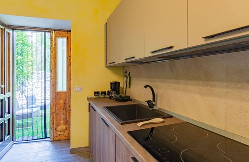 Sorico House | Beautiful private villa for 4 guests with hot tub, WIFI, TV, patio and pets allowed