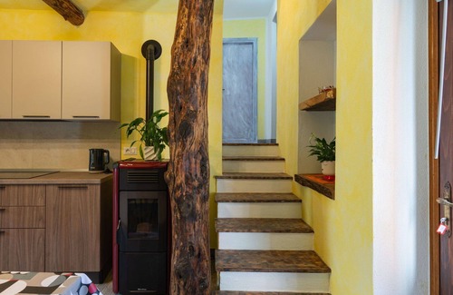 Sorico House | Beautiful private villa for 4 guests with hot tub, WIFI, TV, patio and pets allowed