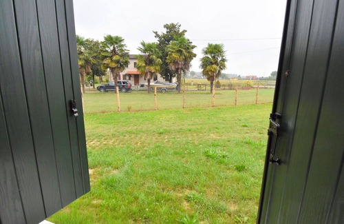 Malcontenta Villa | Beautiful private villa for 6 people with WIFI, pool, A/C, TV, balcony and parking