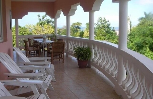 West End Villa | beautiful private Villa in Negril