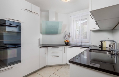 Senj House | Beautiful private villa with private pool, WIFI, hot tub, A/C, TV, terrace, pets allowed and par.