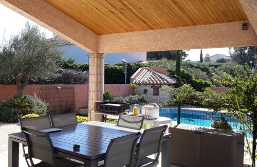 Saint-Esteve House | Beautiful property of 130 m2 with swimming pool in Catalan country. Between sea and mountain.