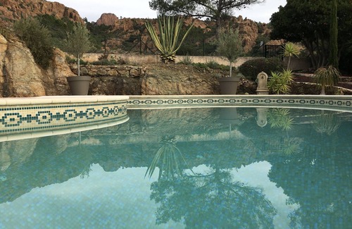 Antheor Villa | Beautiful Provencal villa 200 m from the beach with private pool