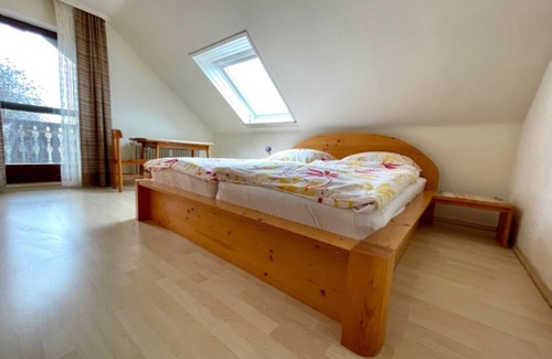 Allmannsweiler Apartment | Beautiful, quiet vacation apartment also for fitters
