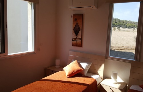 Alethriko Apartment | Beautiful Quiet and Sunny Penthouse well equipped with free WIFI & POOL
