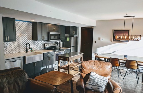 Keystone Condo | Beautiful, Quiet Condo in Keystone!
