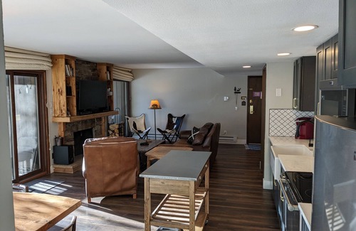 Keystone Condo | Beautiful, Quiet Condo in Keystone!