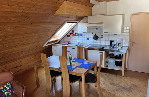 Kernstadt Apartment | Beautiful, quiet vacation apartment for up to five people