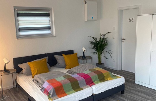 Weilerbach Apartment | Beautiful, quietly located vacation apartment in Weilerbach