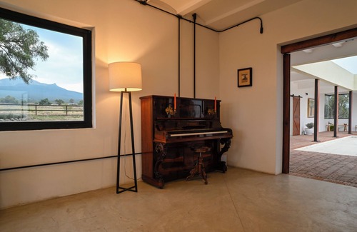 Huamantla House | Beautiful ranch in the foothills of La Malinche