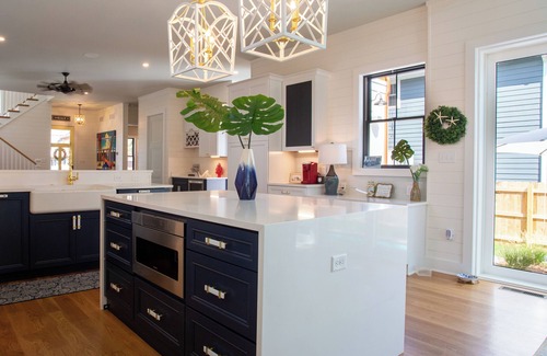 The Pines House | Beautiful Rehoboth beach home - heated pool, 3 blocks to beach!