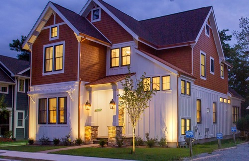 The Pines House | Beautiful Rehoboth beach home - heated pool, 3 blocks to beach!