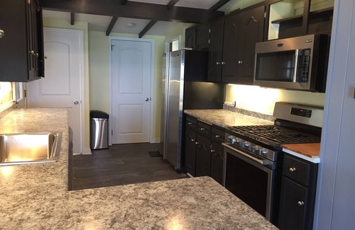 Oostburg House | Beautiful Remodeled Lake Michigan Beachfront Home Country Setting w/500mbps int