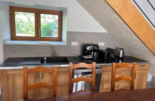 Meyrueis House | Beautiful renovated barn in a small Cévennes hamlet near the Grands Causses.
