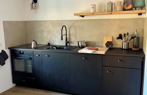 Maierhofen Apartment | Beautiful, renovated 100 sqm vacation apartment in a former farmhouse in the Allgäu