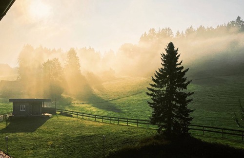 Maierhofen Apartment | Beautiful, renovated 100 sqm vacation apartment in a former farmhouse in the Allgäu