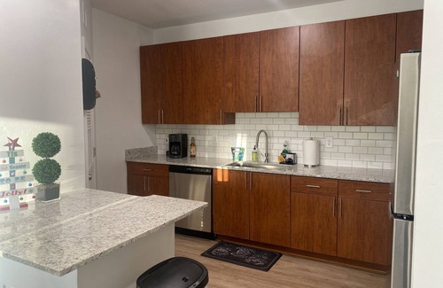 Duluth Apartment | Beautiful rental unit just north of Atlanta. Very spacious, free parking