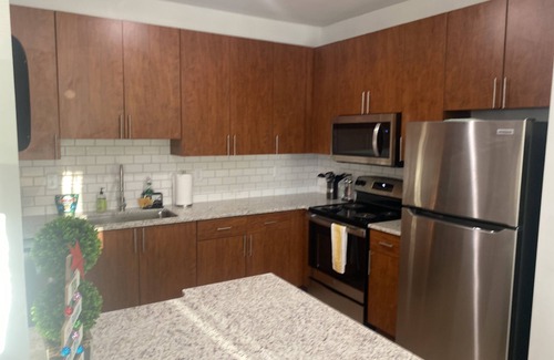 Duluth Apartment | Beautiful rental unit just north of Atlanta. Very spacious, free parking