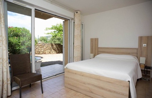 L'Ile-Rousse Resort | Beautiful resort by the sea, veranda or balcony, M3