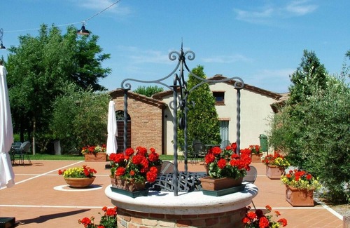 Acquaviva Apartment | Beautiful resort surrounded by vineyards, one-room apartment