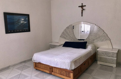 Lomas de Cocoyoc House | Beautiful rest house for 6 people
