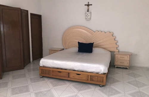 Lomas de Cocoyoc House | Beautiful rest house for 6 people
