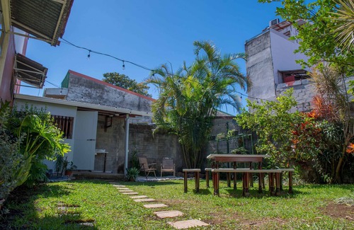 Agonia House | Beautiful Restored Classical House in the heart of Alajuela