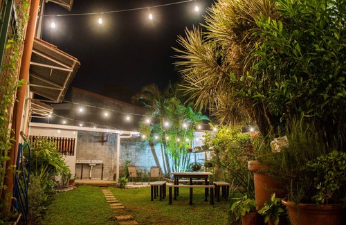 Agonia House | Beautiful Restored Classical House in the heart of Alajuela