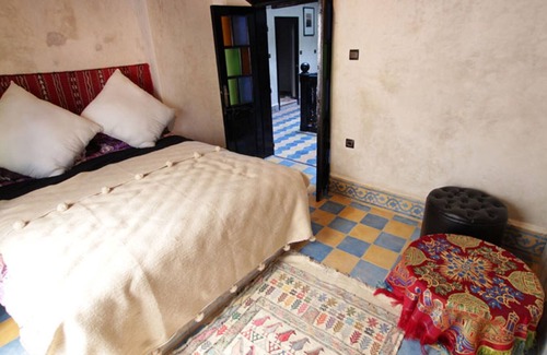 Kasbah Hotel | Beautiful Riad in the medina of Essaouira