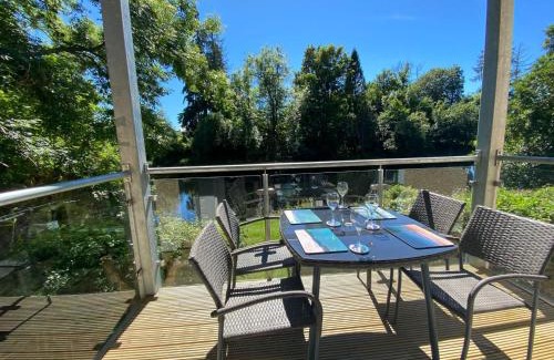 Callander Apartment | Beautiful Riverside Holiday Home