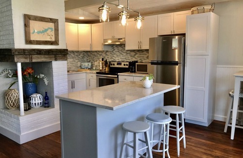 Hillsboro House | Beautiful Rocky Fork 2BR Cozy Cottage