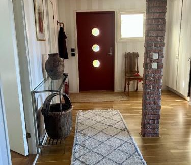 Bastad House | Beautiful rooms in a charming Båstad villa top location near the beach and town center