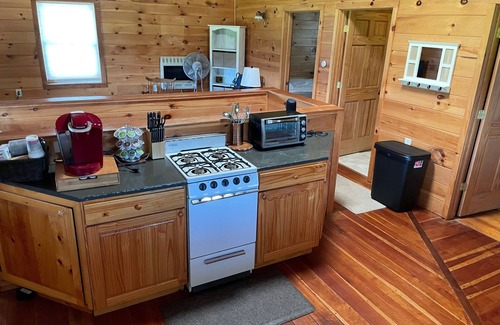 South Rutland Cabin | Beautiful Rustic Cabin - Heart of Tug Hill - Directly on Snowmobile/ATV Trail