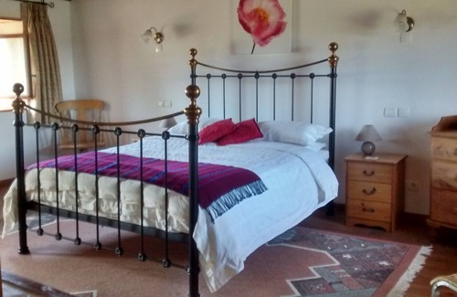 Tardes Other | Beautiful Stone Farmhouse Stunning Views Nestled in rolling Creuse countryside!