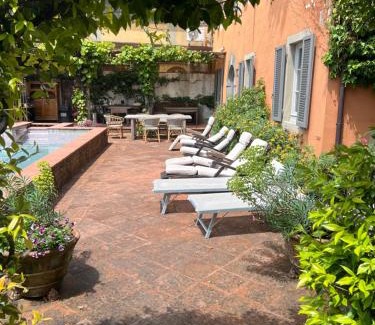 Coreglia Antelminelli Villa | Beautiful Serena