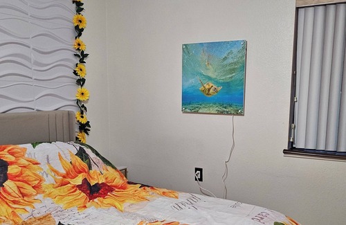 Coloma Apartment | Beautiful scenic and peaceful apartment